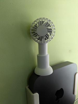 Fan stand
