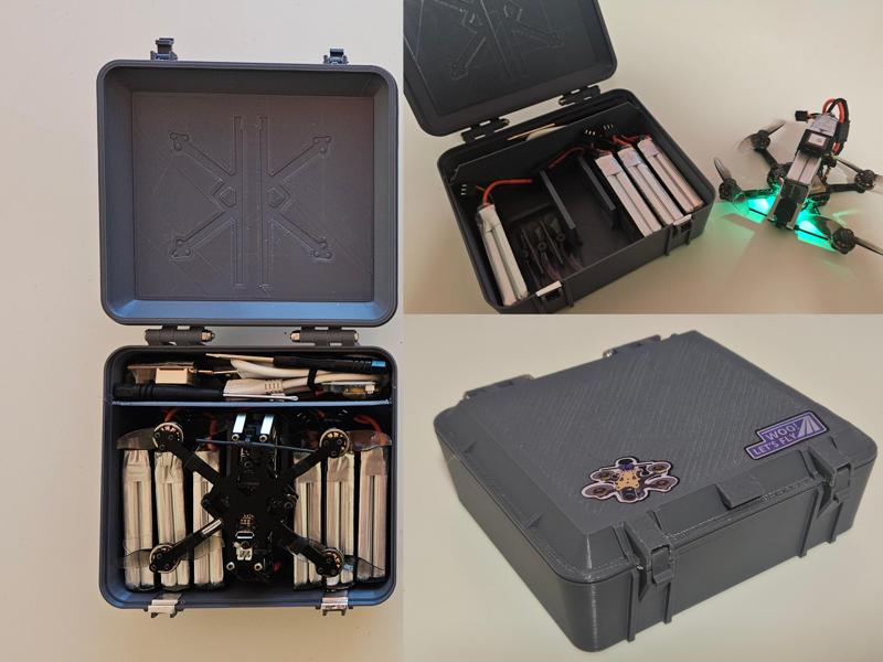 2inch FPV drone Case