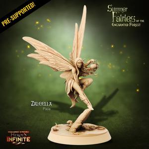 Zaleella, Pixie