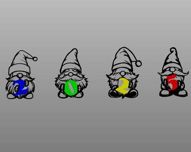 2025 gnomes