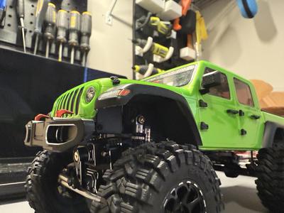 SCX24 Gladiator Inner Fender