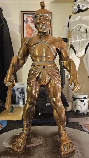 Talos from Jason and the Argonauts