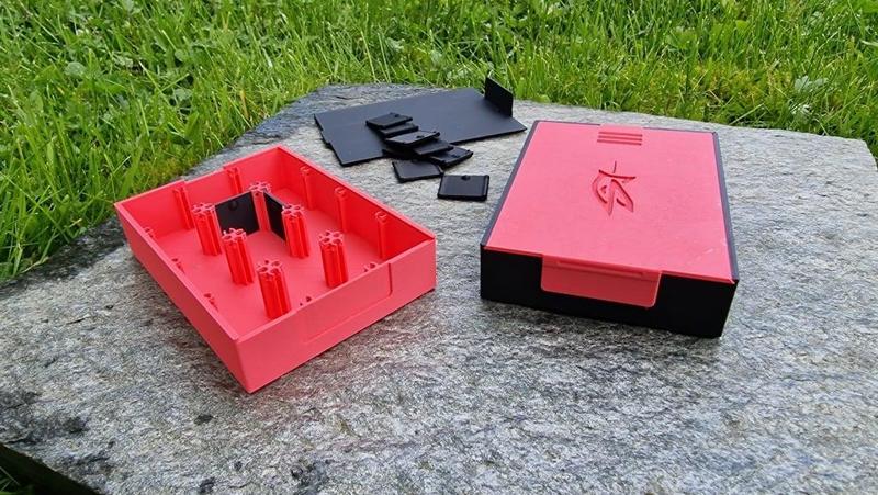 Modular Lure box (two sizes)