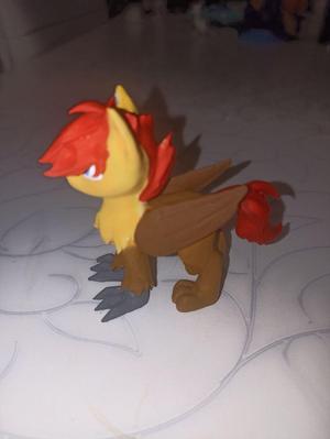 ponygriff