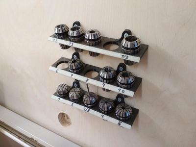 Wall ER20 Collet Holder