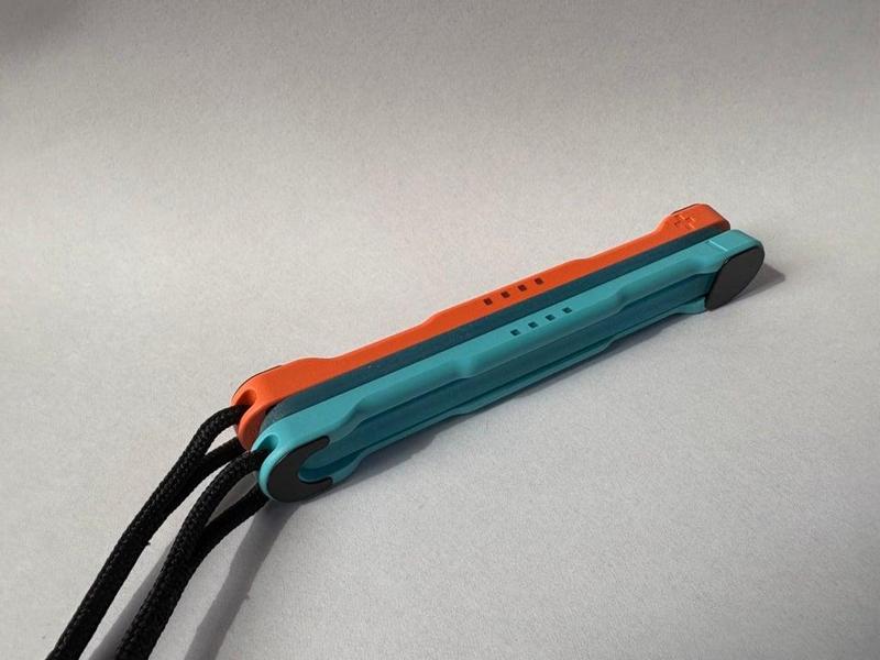 Switch 2 Strap holder