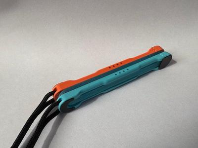 Switch 2 Strap holder