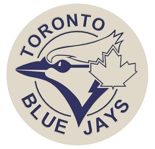 Golf - Golf Ball Marker - MLB - Toronto Blue Jays