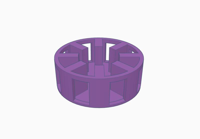 8 Port Siren (UPDATED)
