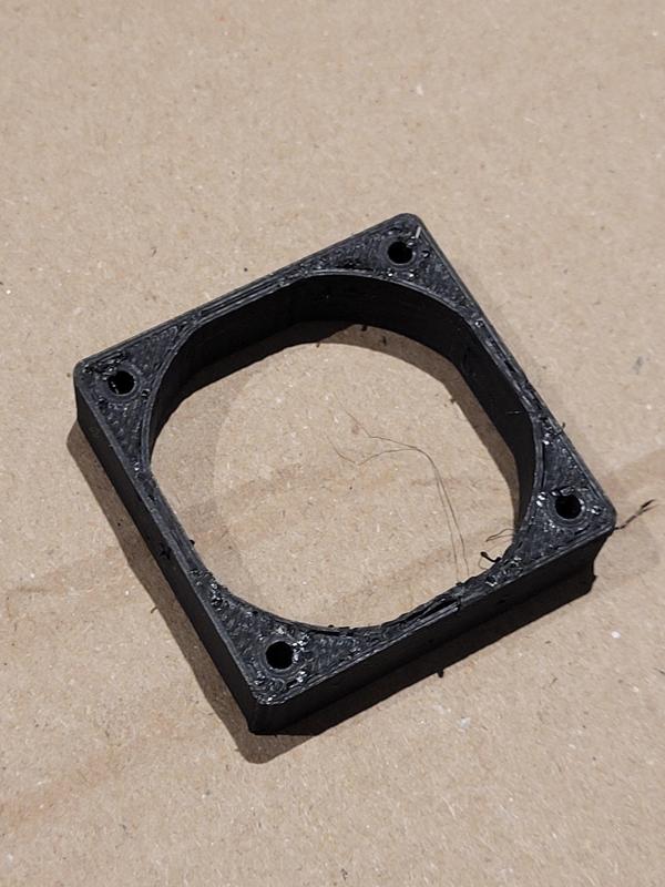 40mm fan spacer - 10mm thick