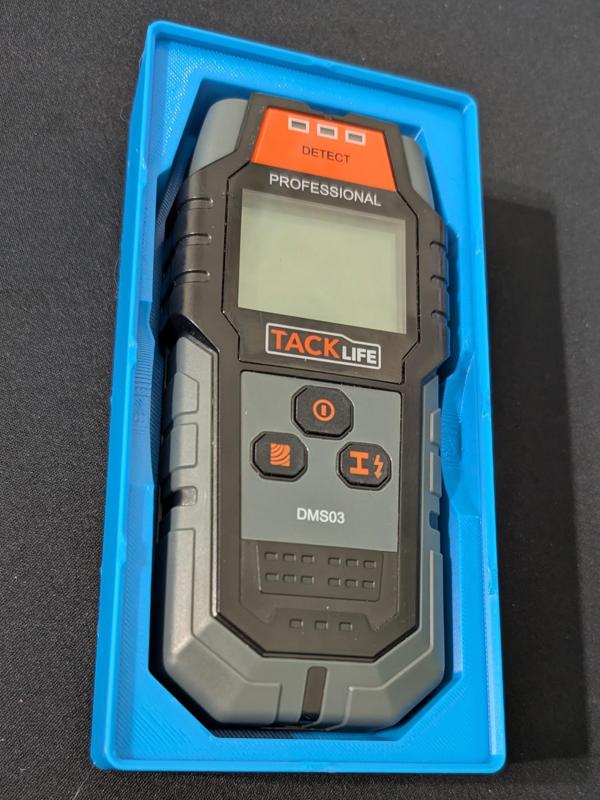 Gridfinity - Tacklife DMS03 StudFinder - 2x4 bin