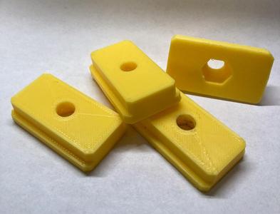 Miter Slot T-nut for Hercules 10" Table Saw