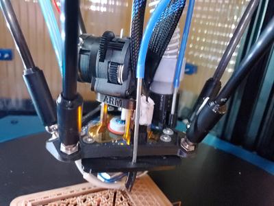 Duet Smart Effector - CPAP Hose Carrier