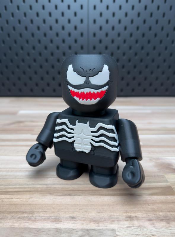 Chunky Venom Kit (No Support, No AMS, No Glue)