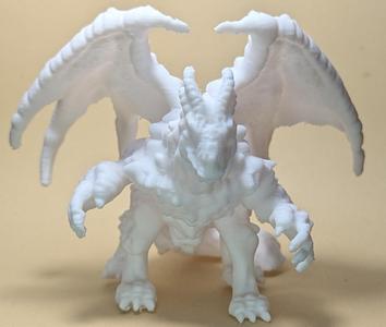 On'Grak, Ancient Dracolich (DND / TTRPG)