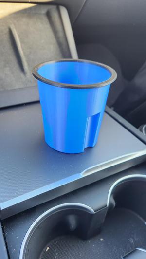 Tesla Model 3 Highland Cup Holder Cup