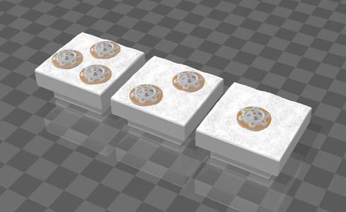 Basic BattleMap 011 (BoomBlocks Compatible)