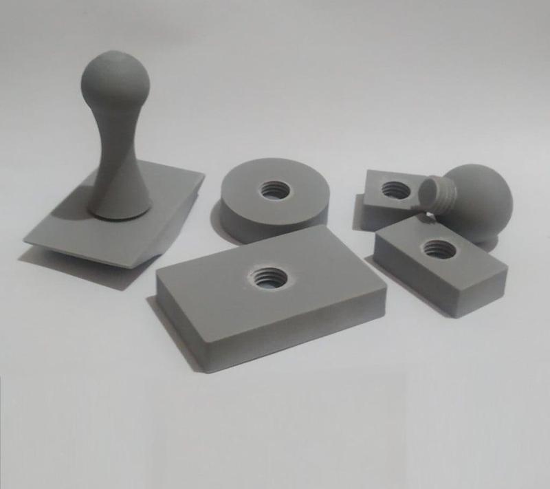 Interchangeable base stamps for Foamy (Goma Eva)