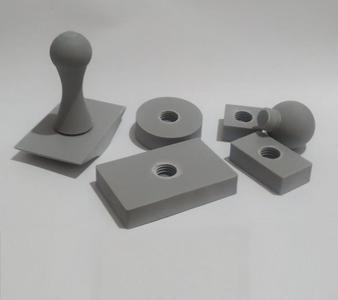 Interchangeable base stamps for Foamy (Goma Eva)