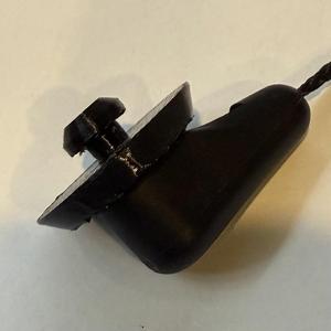 Cargo/Trunk Cover Grommet Adapter for MK3 Ford Focus ST