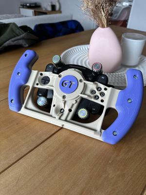 TGT2 GT3 Wheel Mod