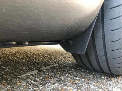 Toyota MR2 Spyder Rear Quarter Guard