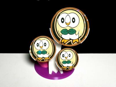 Rowlet Coin (Pokemon TCG Pocket)