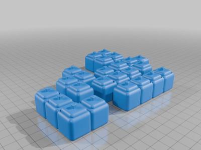Tetris Storage Blocks