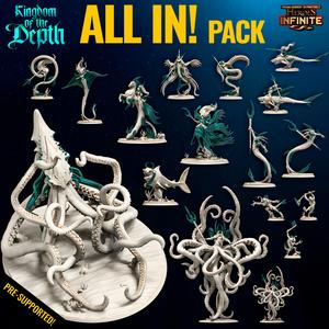 Kingdom of the Depth ALL IN Pack