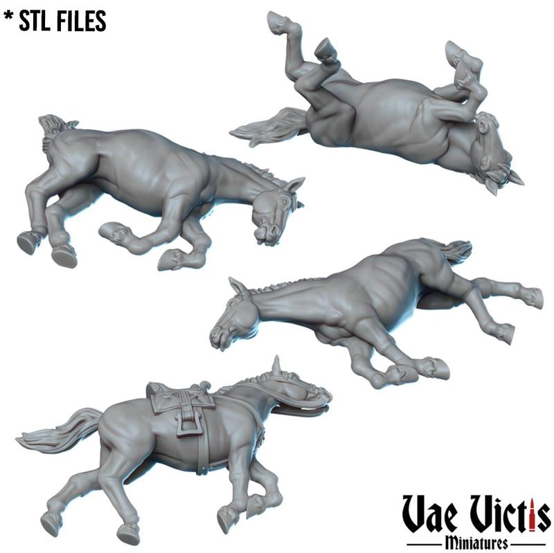 The Dead horses