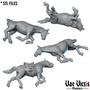 The Dead horses