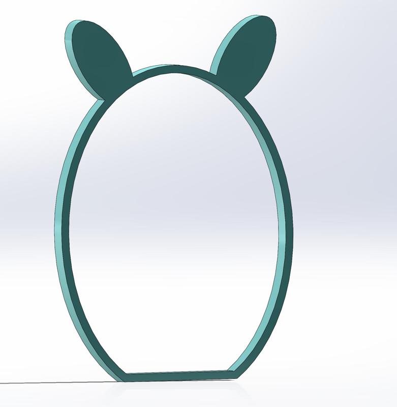easter_bunny decor