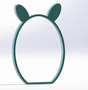easter_bunny decor