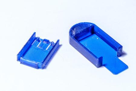 RP2350 USB case