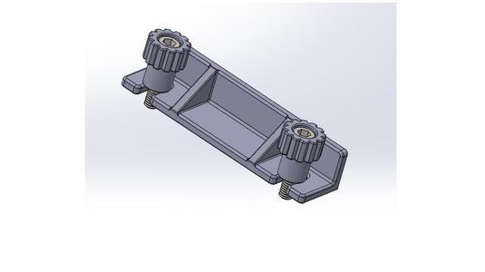 Klemmwinkel Faserlaser