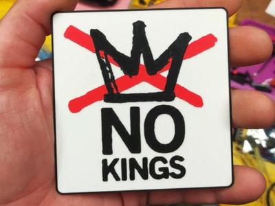 No kings
