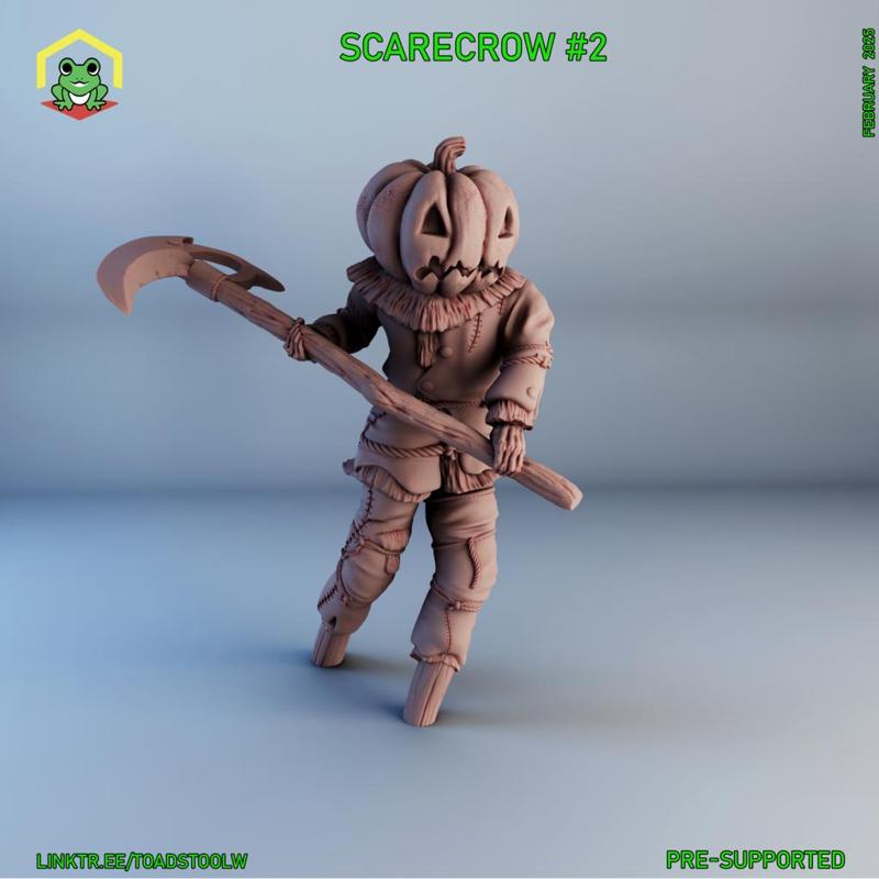 scarecrow #2
