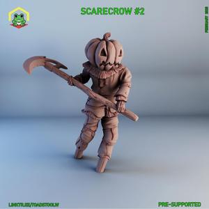 scarecrow #2