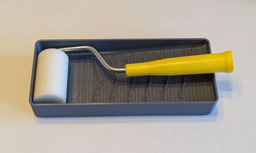 Paint Roller Tray, 2 inch