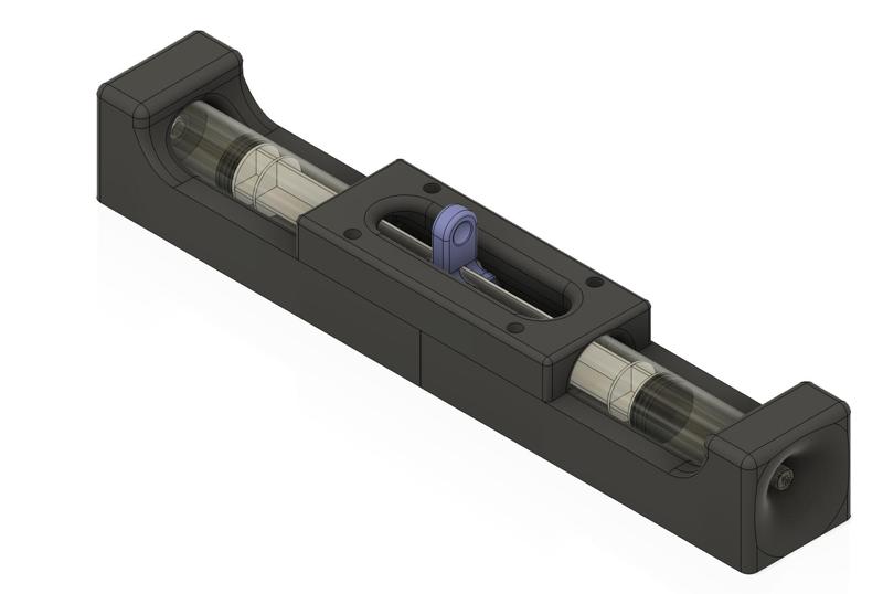 FPLC Superloop using 50ml Syringes