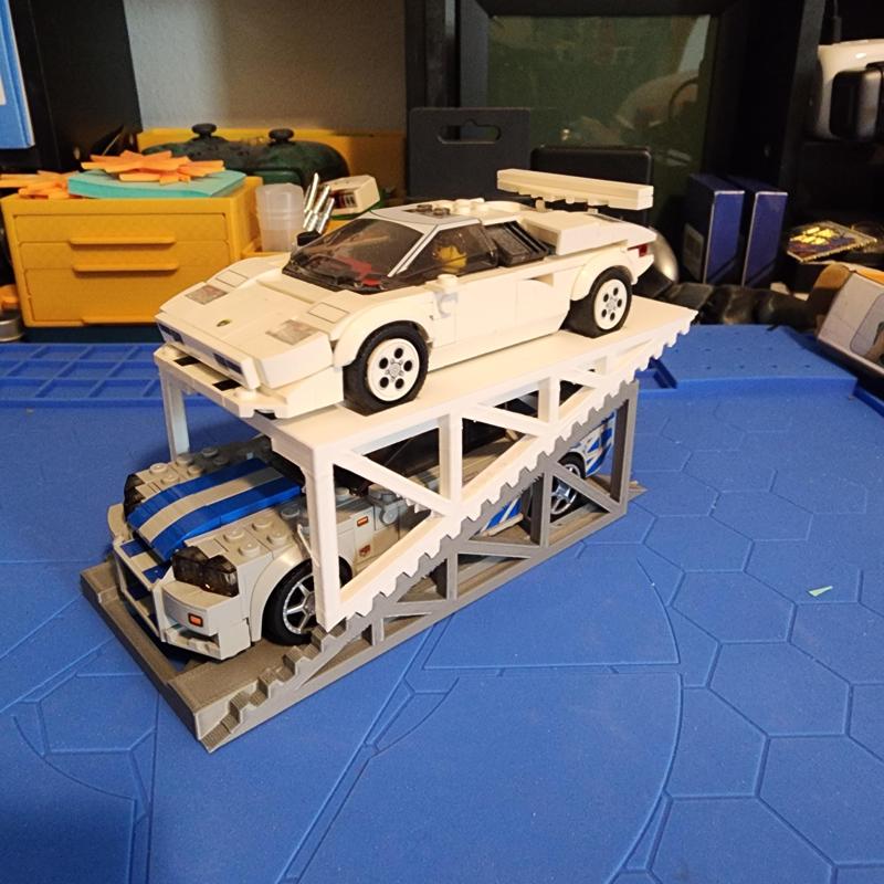 Speed Champions Display V1