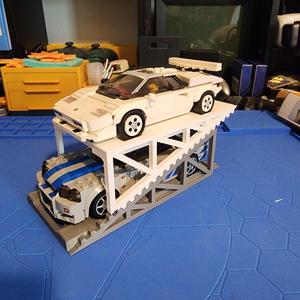 Speed Champions Display V1