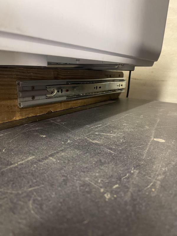 Adjustable Support for Glowforge Pro