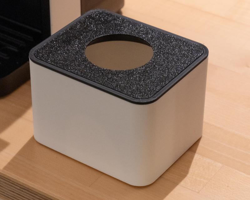 Nivona Cube 4' Knock Box