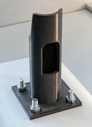 Fiskars quikfit adapter for DIY tools