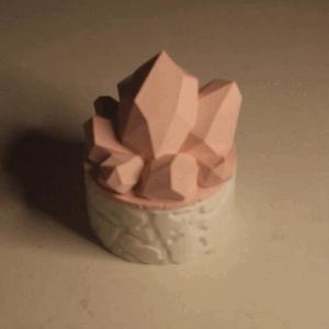 Container | Caja de cristales