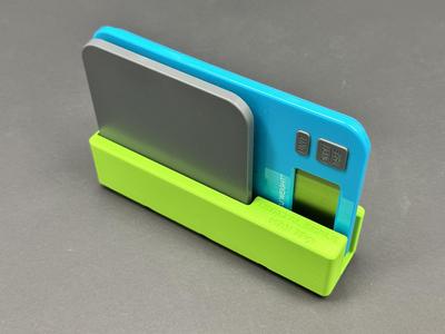 Kitchen Scale Holder (Gridfinity compatible)