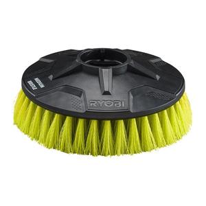 Ryobi Brush Drill adapter