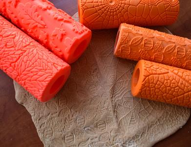 Autumn Texture Rollers