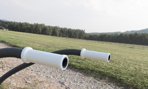 Wheelbarrow handle